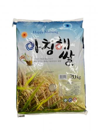 아침해쌀 20kg 쌀 [혼합품종]
