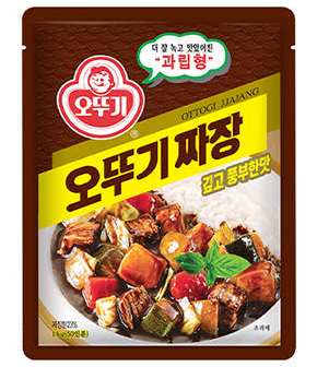오뚜기 짜장가루 1kg 짜장분말