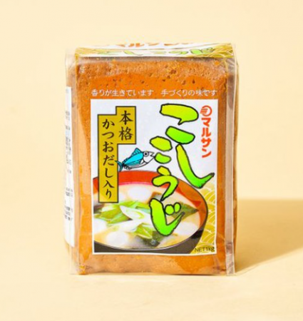 미소 백된장 1kg 고시고지 된장