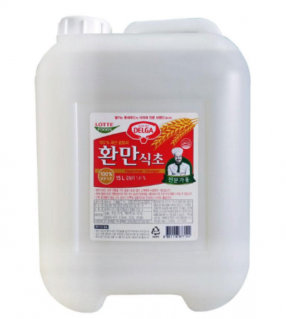 환만 식초 15L