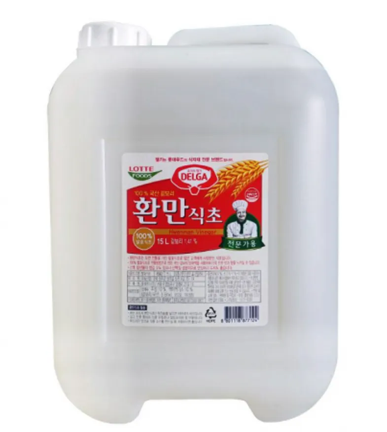 환만 식초 15L 이미지