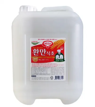 환만 식초 15L