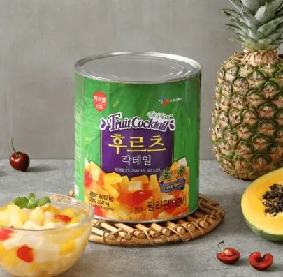 이츠웰 후르츠칵테일 3.06kg