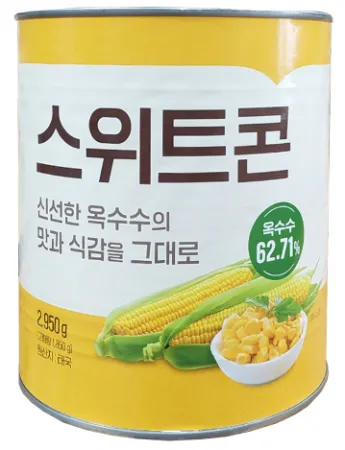 ⭐특가⭐스위트콘 2.95kg 교차출고 이미지