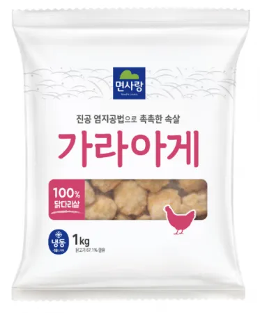 ⭐특가⭐면사랑 가라아게 1kg