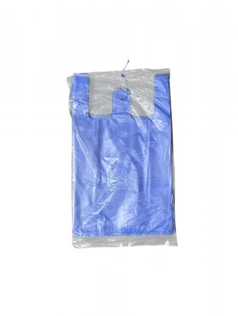 청색 손잡이 비닐봉투 대 70매