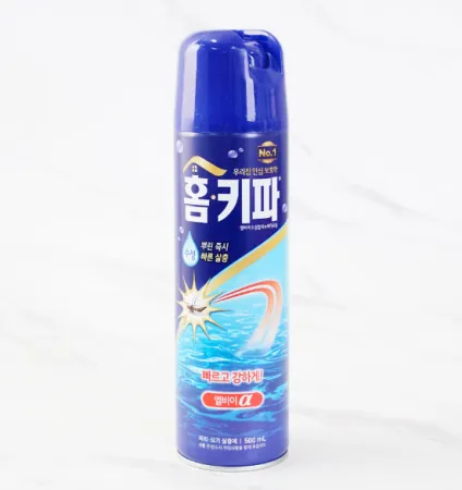 홈키파 살충제 500ml 스프레이