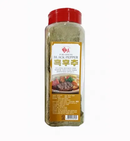 태산 맛미 순 흑후추 400g PET 순후추 후추분