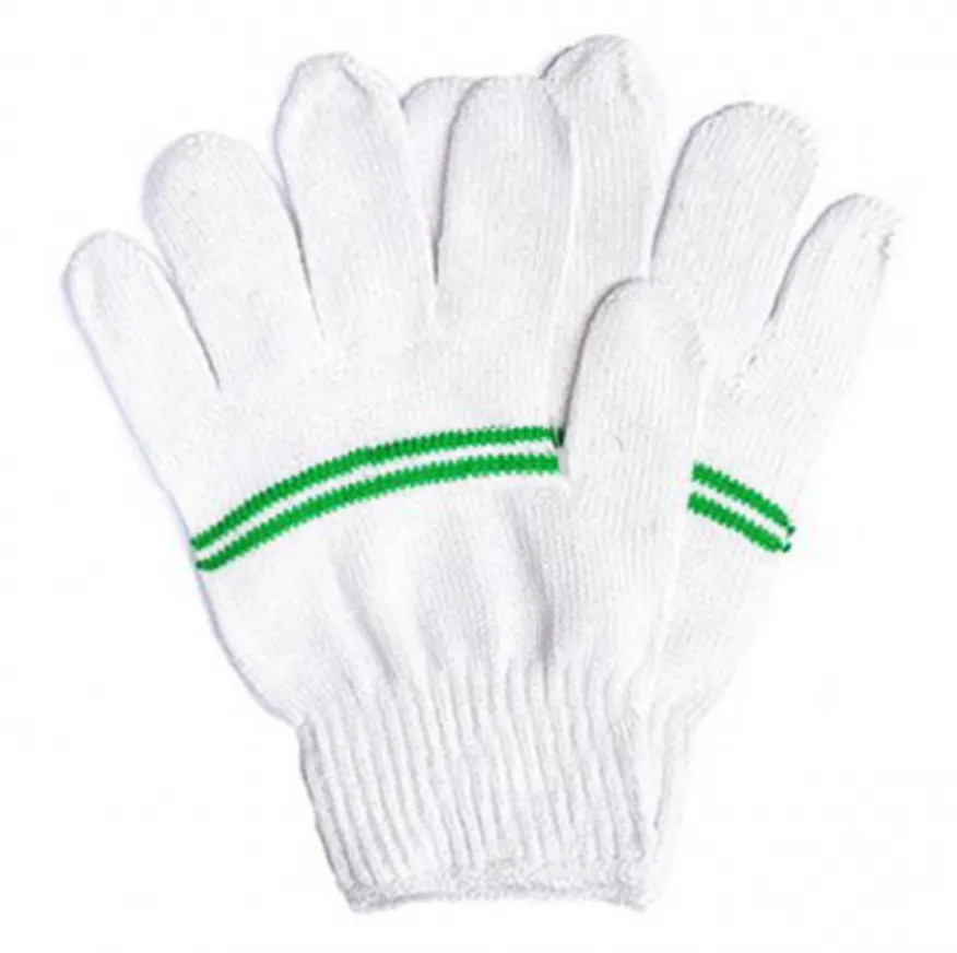 면장갑 라인 줄장갑 1타 이미지