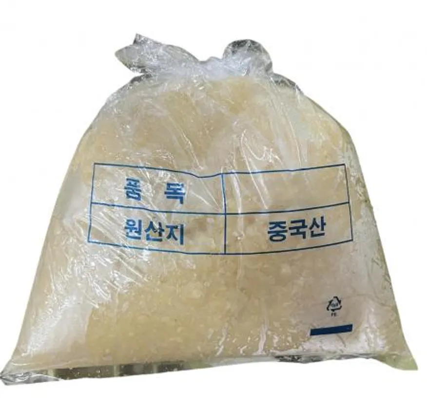 다진마늘 간마늘 1kg 수입산 이미지