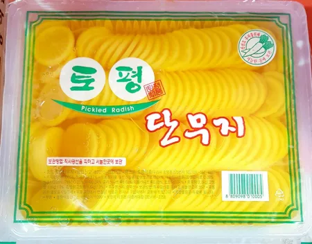 ⭐특가⭐토평 온절 단무지 3kg 온달