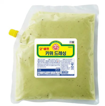 오쉐프 키위드레싱 2kg