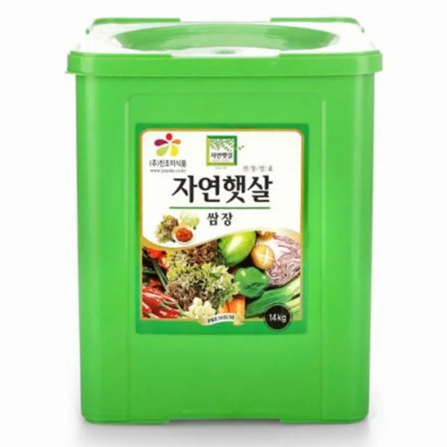 진조미 쌈장 14kg 이미지