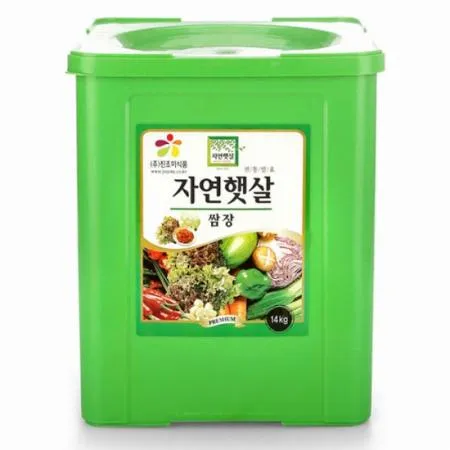 진조미 쌈장 14kg