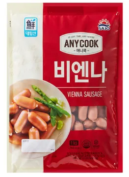 대림 애니쿡비엔나 1kg