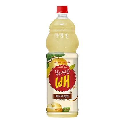 갈아만든배 1.5L 갈배
