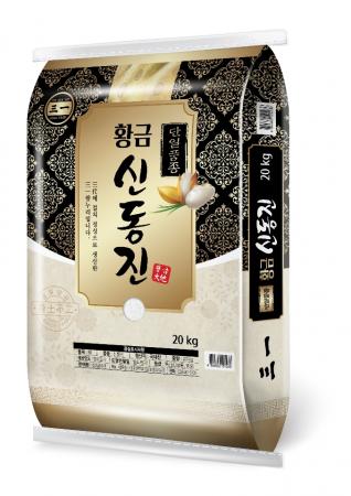 ⭐특가⭐황금 신동진쌀 20kg [단일품종,상등급]