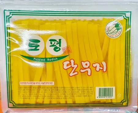 토평 김밥 단무지 3kg 11mm 김밥용