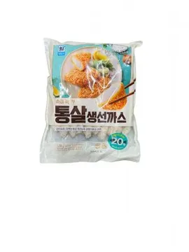 대림 통살 생선까스 1.2kg