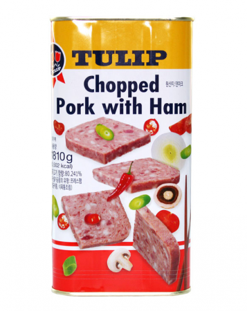 튤립햄 촙트햄 춉트햄 1.81kg A급 부대찌개