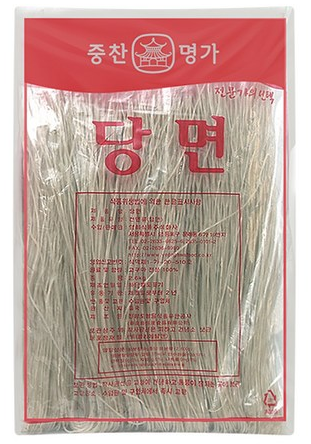 중찬명가 중화당면 2kg