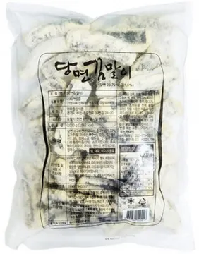 ⭐특가⭐대하식품 당면 김말이 2kg