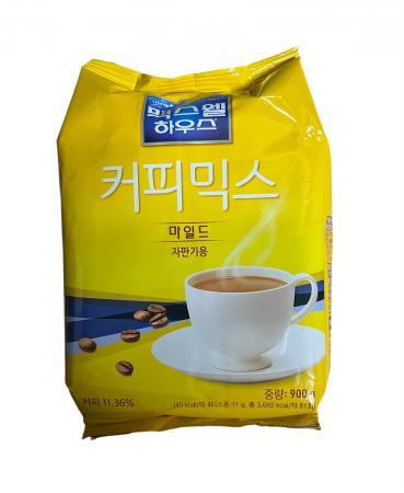 맥스웰 마일드 커피믹스 900g 자판기 노랑