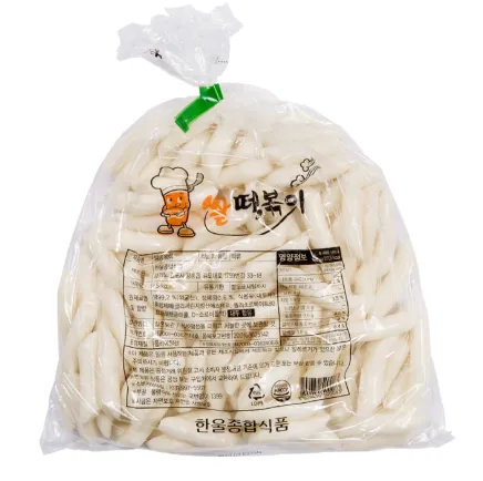 한울 쌀떡볶이떡 소 1.5kg 쌀소 [오후2시 주문마감]