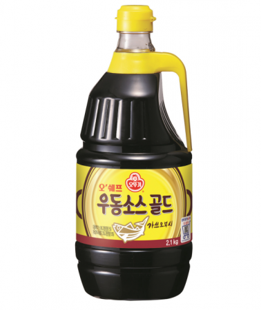 오쉐프 우동소스 골드 2.1kg
