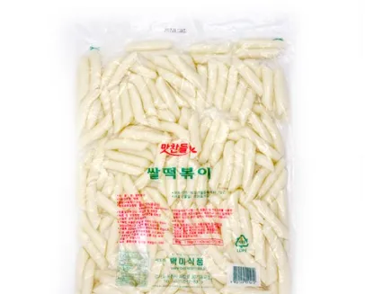 백미 쌀떡볶이떡 1.5kg 쌀소 小 [오후2시 주문마감]