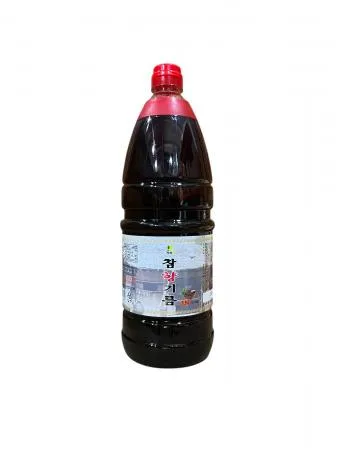 토속 참향기름 1.8L 참기름