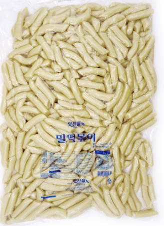 백미 밀떡볶이떡 3kg 밀중 中 [오후2시 주문마감]