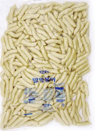 백미 밀떡볶이떡 3kg 밀중 中 [오후2시 주문마감]