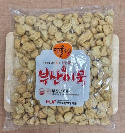해정 수제비오뎅 64% 3kg 알어묵 볼어묵