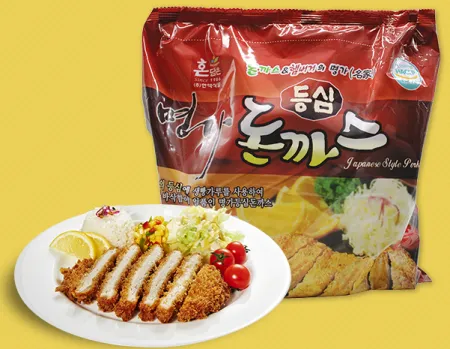 ⭐특가⭐한맥 등심돈까스 200g*5매 수제명가