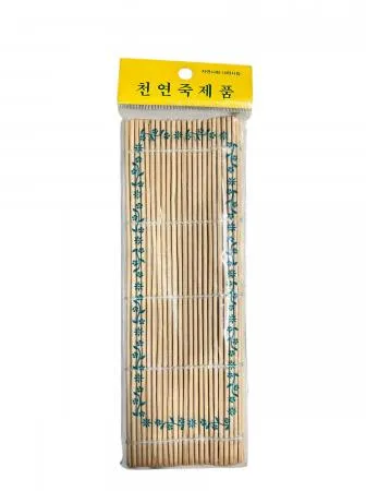 대나무 김발 (속대,겉대,김밥말이)