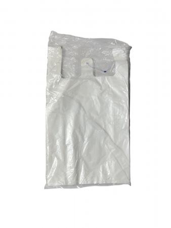 백색 손잡이 비닐봉투 소 70매