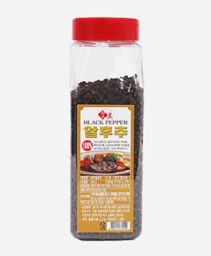 태산 알후추 400g PET 통후추