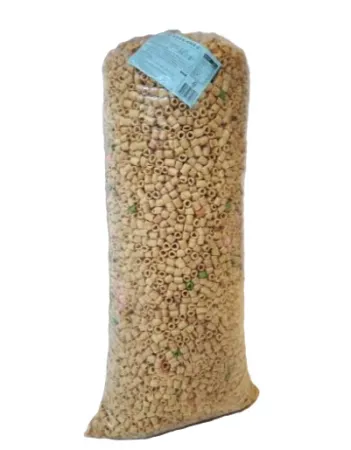 마카로니 뻥과자 뻥튀기 약3kg