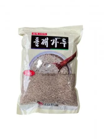 이조 거친 들깨가루 1kg 들깨100% 토속