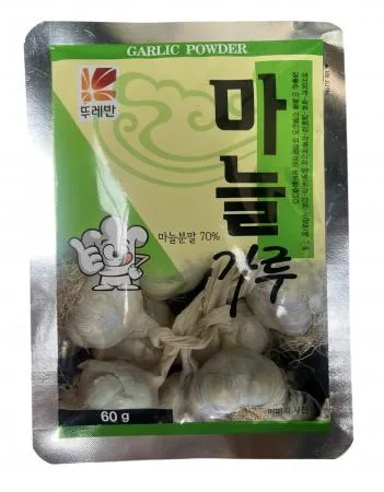 [한정판매]뚜레반 마늘가루 60g
