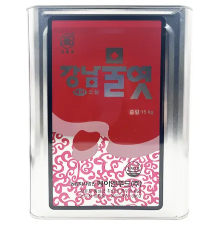 강남 맥아물엿 15kg 조청