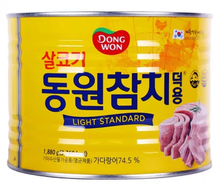 동원 참치 1.88kg 덕용