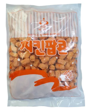 화인 치킨팝콘 2kg