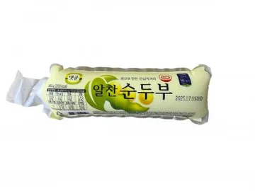 ⭐특가⭐알찬 순두부 400g 수입