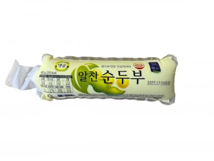 ⭐특가⭐알찬 순두부 400g 수입 이미지