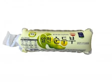 ⭐입점특가⭐알찬 순두부 400g 수입