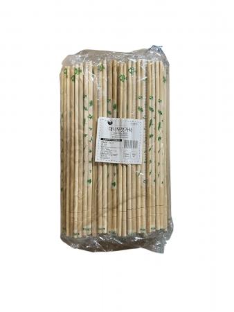 대나무 젓가락 100개입 개별포장