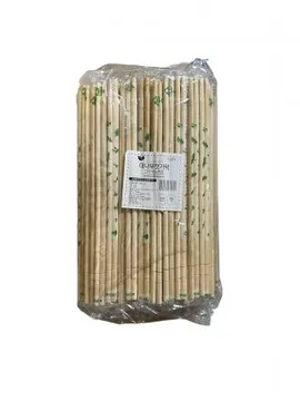 대나무 젓가락 100개입 개별포장