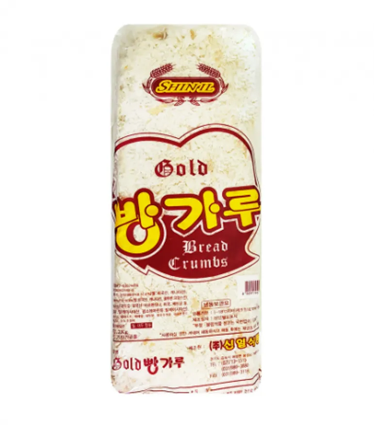 ⭐특가⭐신일 골드 빵가루 2kg 습식 이미지